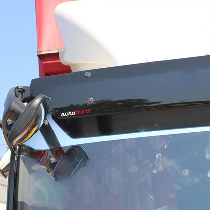 Autoduro Mercedes Atego 1998 - 2004 Sunvisor Sun Visor Wind Deflector - 31550198-010410-55010101_14