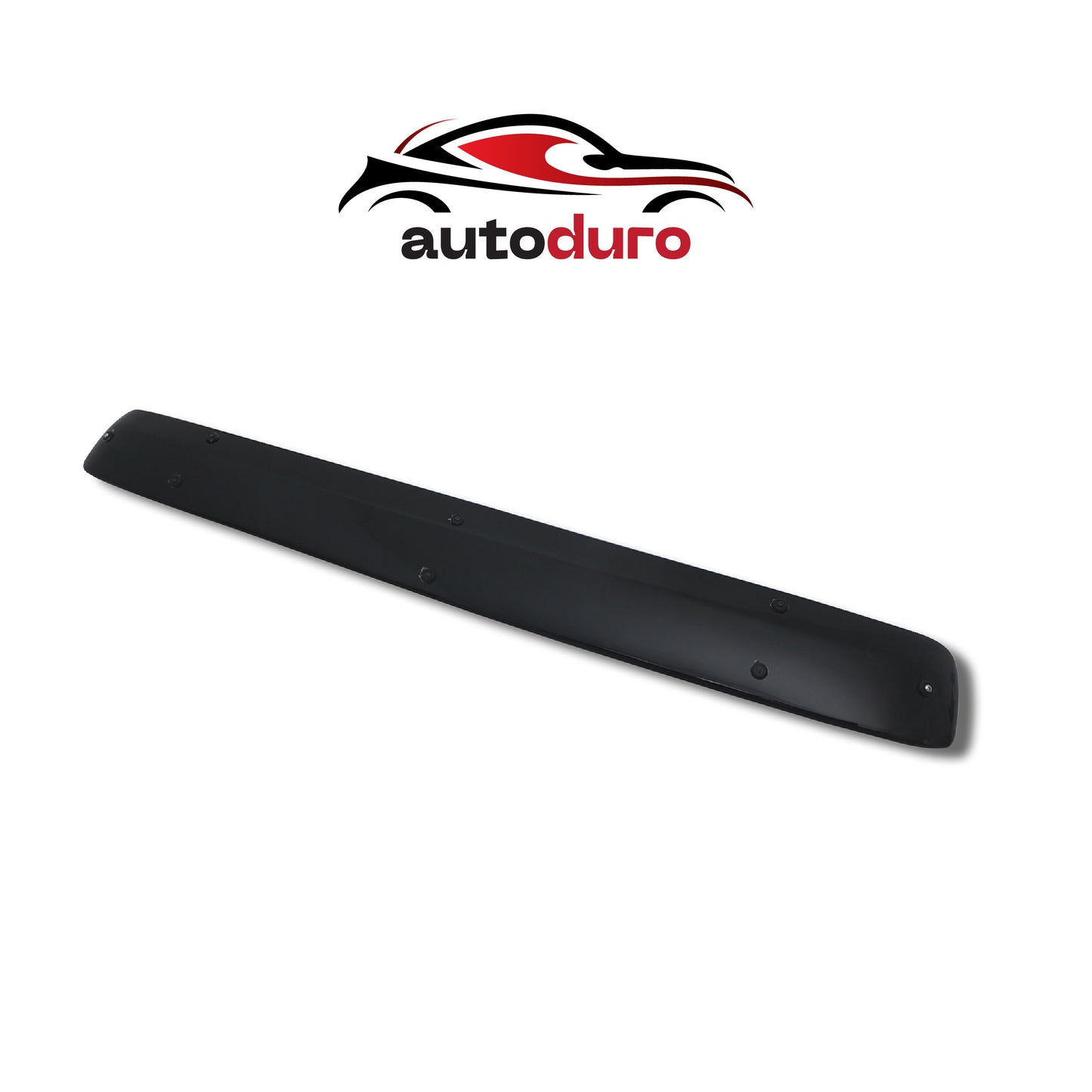 Autoduro Mercedes Atego 1998 - 2004 Sunvisor Sun Visor Wind Deflector - 31550198-010410-55010101_3