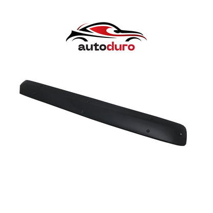 Autoduro Mercedes Atego 1998 - 2004 Sunvisor Sun Visor Wind Deflector - 31550198-010410-55010101_8