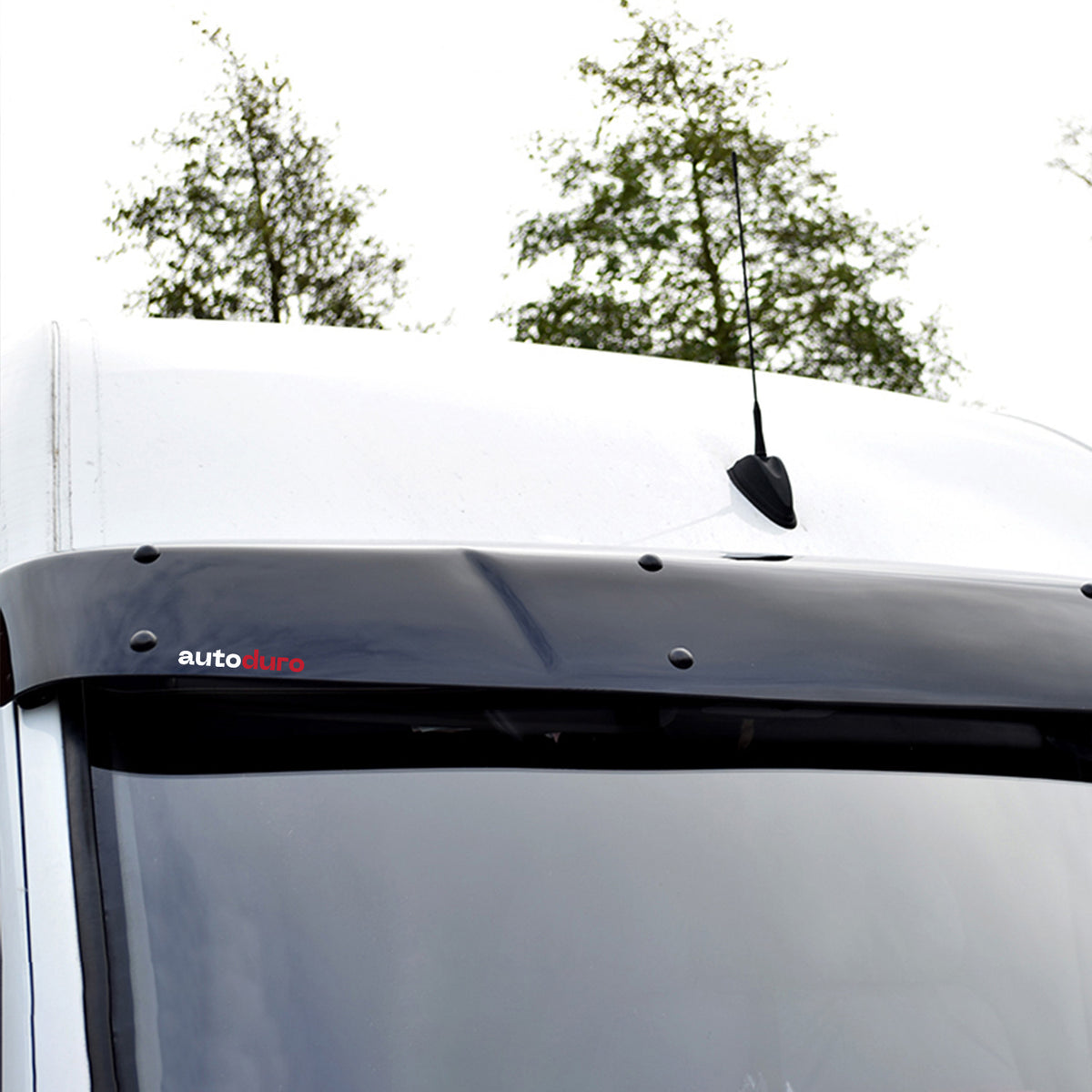Autoduro Mercedes Sprinter 2018 Onwards Sunvisor Sun Visor Wind Deflector - 31550218-010410-55010101_5