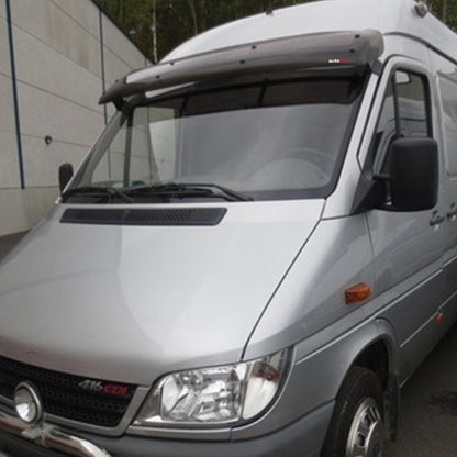 Autoduro Mercedes Sprinter 2000 - 2006 Sunvisor Sun Visor Wind Deflector - 31550296-010410-55010101_3