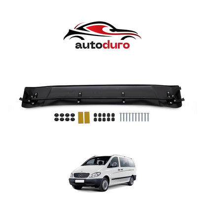 Autoduro Mercedes Vito 2004 - 2010 Sunvisor Sun Visor Wind Deflector - 31550404-010410-55010101_2