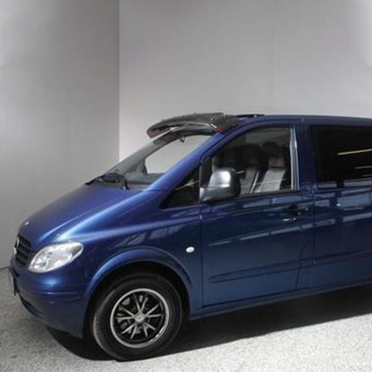 Autoduro Mercedes Vito 2004 - 2010 Sunvisor Sun Visor Wind Deflector - 31550404-010410-55010101_6