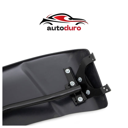 Autoduro Mercedes Vito 2011 - 2014 Sunvisor Sun Visor Wind Deflector - 31550411-010410-55010101_5