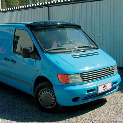 Autoduro Mercedes Vito 1996 - 2003 Sunvisor Sun Visor Wind Deflector - 31550496-010410-55010101_6