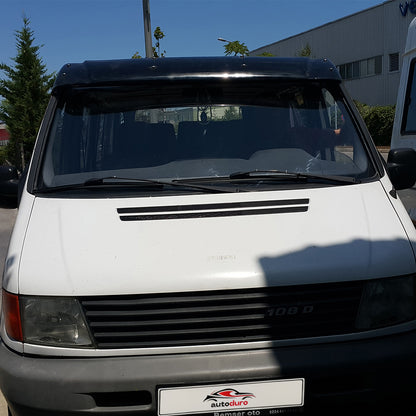 Autoduro Mercedes Vito 1996 - 2003 Sunvisor Sun Visor Wind Deflector - 31550496-010410-55010101_7