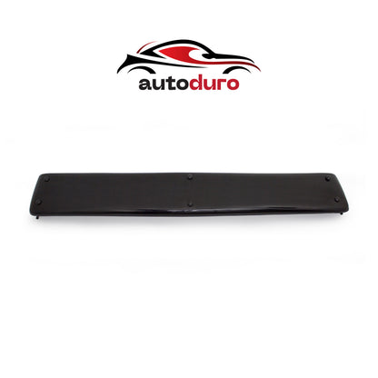 Autoduro Mitsubishi Fuso Canter 2013 Onwards Sunvisor Sun Visor Wind Deflector - 31570113-010410-55010101_1