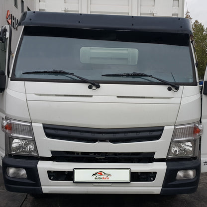 Autoduro Mitsubishi Fuso Canter 2013 Onwards Sunvisor Sun Visor Wind Deflector - 31570113-010410-55010101_3