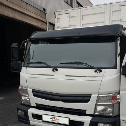 Autoduro Mitsubishi Fuso Canter 2013 Onwards Sunvisor Sun Visor Wind Deflector - 31570113-010410-55010101_4