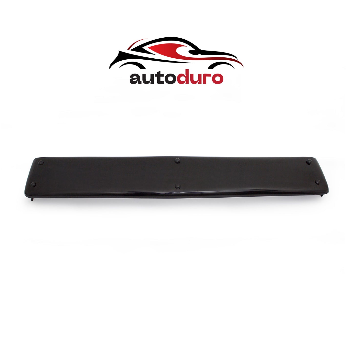 Autoduro Mitsubishi Canter 1998 - 2012 Sunvisor Sun Visor Wind Deflector - 31570198-010410-55010101_1