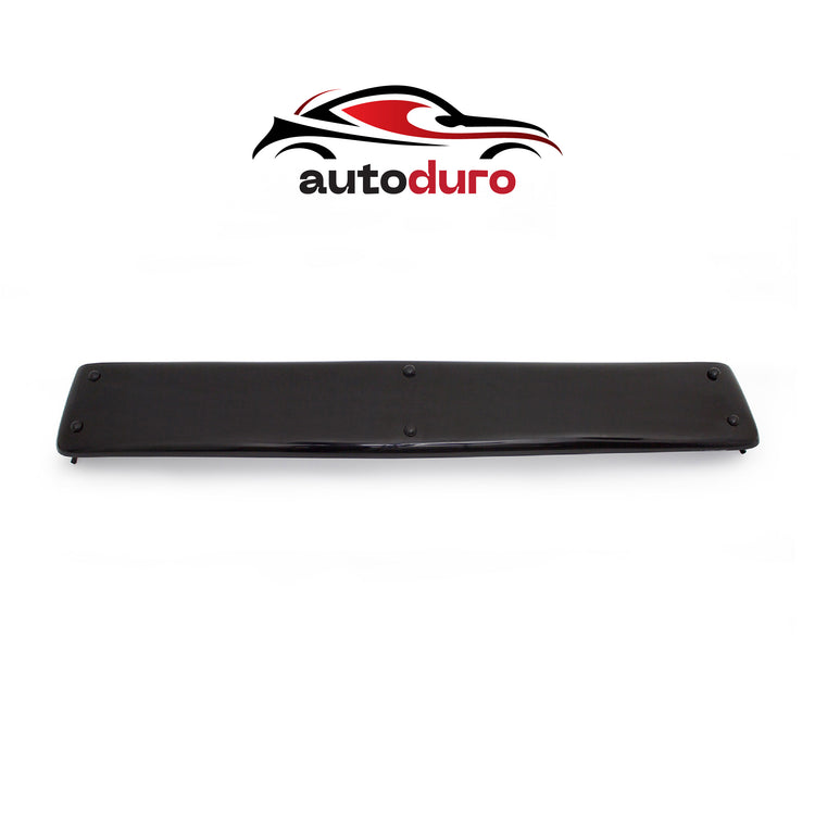 Autoduro Mitsubishi Canter 1998 - 2012 Sunvisor Sun Visor Wind Deflector - 31570198-010410-55010101_1