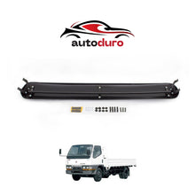Autoduro Mitsubishi Canter 1998 - 2012 Sunvisor Sun Visor Wind Deflector - 31570198-010410-55010101_2