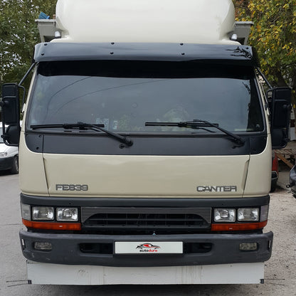 Autoduro Mitsubishi Canter 1998 - 2012 Sunvisor Sun Visor Wind Deflector - 31570198-010410-55010101_3