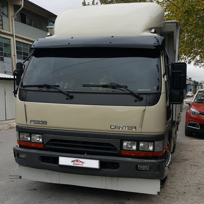 Autoduro Mitsubishi Canter 1998 - 2012 Sunvisor Sun Visor Wind Deflector - 31570198-010410-55010101_4