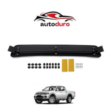 Autoduro Mitsubishi L200 2007 - 2015 Sunvisor Sun Visor Wind Deflector - 31570407-010410-55010101_2