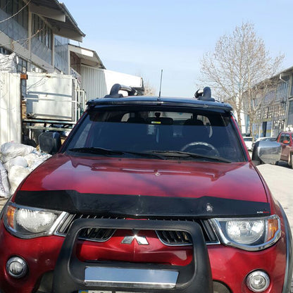 Autoduro Mitsubishi L200 2007 - 2015 Sunvisor Sun Visor Wind Deflector - 31570407-010410-55010101_7