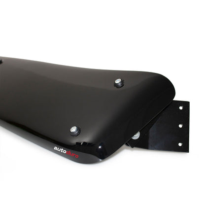 Autoduro Mitsubishi L200 1996 - 2006 Sunvisor Sun Visor Wind Deflector - 31570496-010410-55010101_6