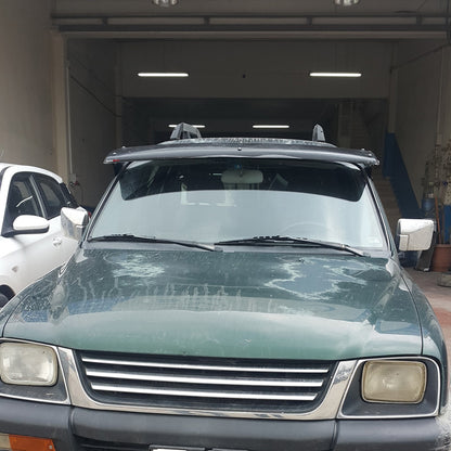 Autoduro Mitsubishi L200 1996 - 2006 Sunvisor Sun Visor Wind Deflector - 31570496-010410-55010101_7