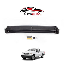 Autoduro Nissan Navara 2006 - 2015 Sunvisor Sun Visor Wind Deflector - 31580206-010410-55010101_2