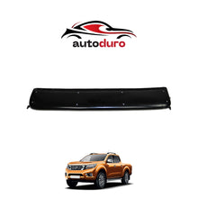 Autoduro Nissan Navara 2016 - 2021 Sunvisor Sun Visor Wind Deflector - 31580215-010410-55010101_1