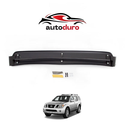 Autoduro Nissan Pathfinder 2005 - 2014 Sunvisor Sun Visor Wind Deflector - 31580305-010410-55010101_2