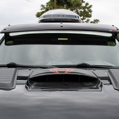 Autoduro Nissan Skystar 2001 - 2012 Sunvisor Sun Visor Wind Deflector - 31580501-010410-55010101_3