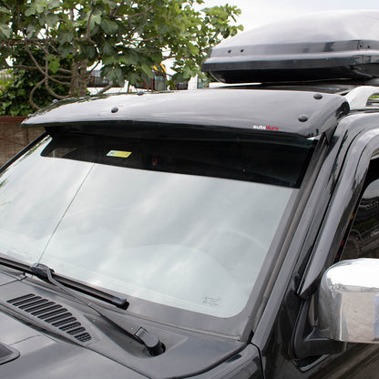Autoduro Nissan Skystar 2001 - 2012 Sunvisor Sun Visor Wind Deflector - 31580501-010410-55010101_5