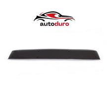 Autoduro Opel Movano 1997 - 2010 Sunvisor Sun Visor Wind Deflector - 31590597-010410-55010101_1