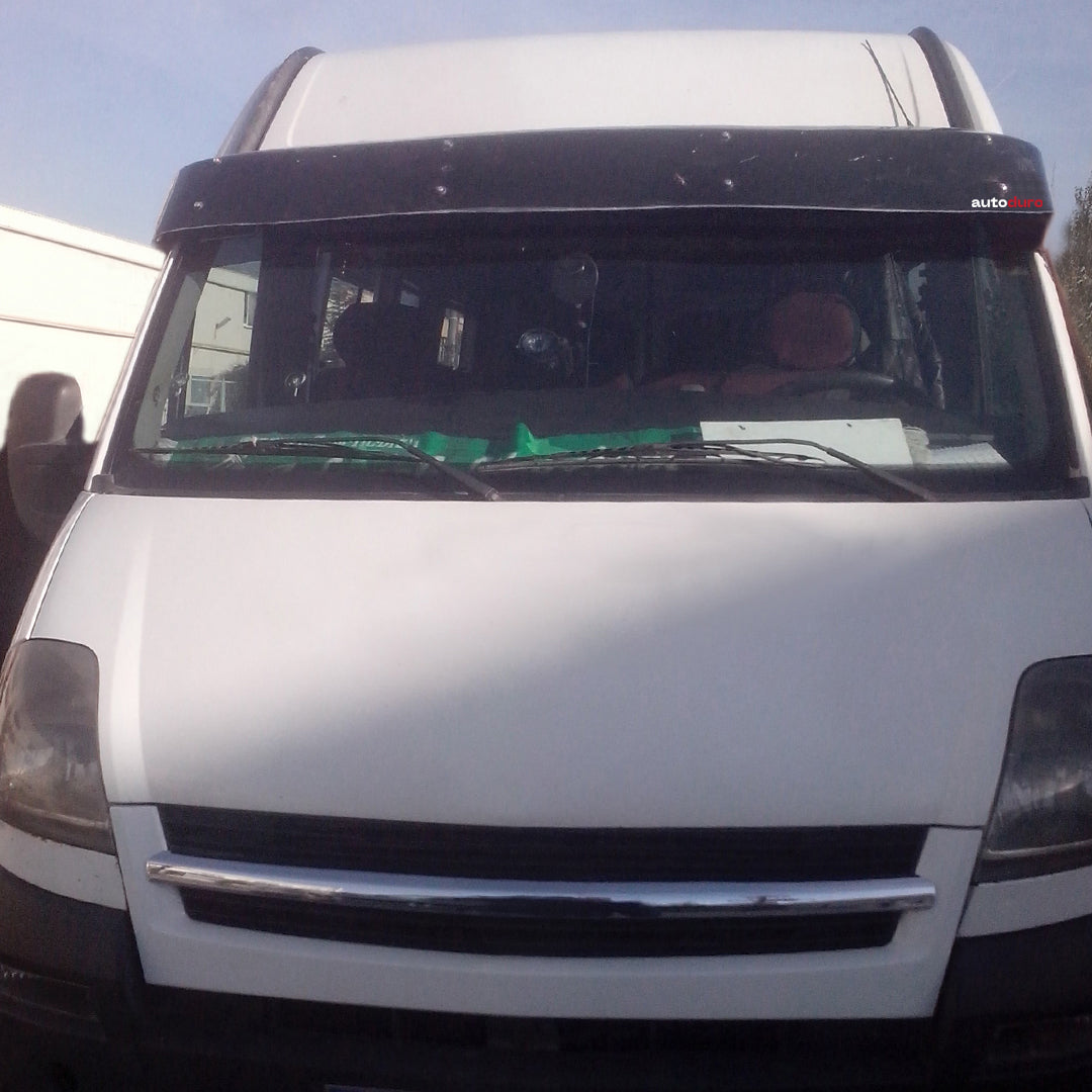 Autoduro Opel Movano 1997 - 2010 Sunvisor Sun Visor Wind Deflector - 31590597-010410-55010101_3