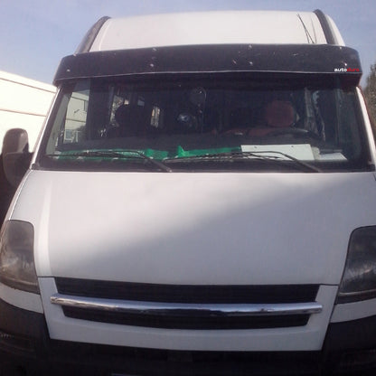 Autoduro Opel Movano 1997 - 2010 Sunvisor Sun Visor Wind Deflector - 31590597-010410-55010101_3