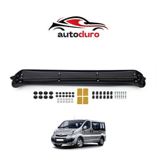 Autoduro Opel Vivaro 2001 - 2013 Sunvisor Sun Visor Wind Deflector - 31590601-010410-55010101_2