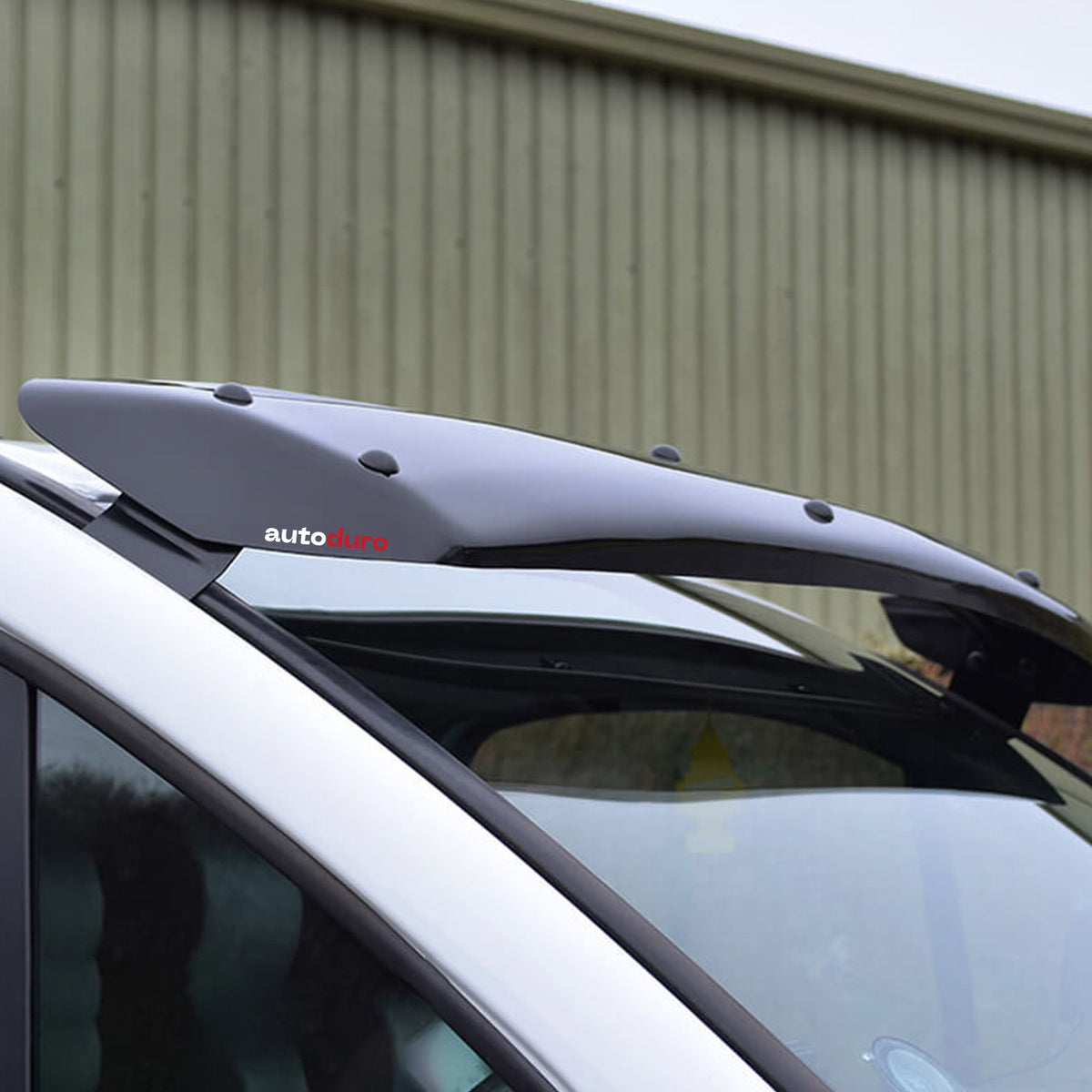 Autoduro Opel Vivaro 2001 - 2013 Sunvisor Sun Visor Wind Deflector - 31590601-010410-55010101_6