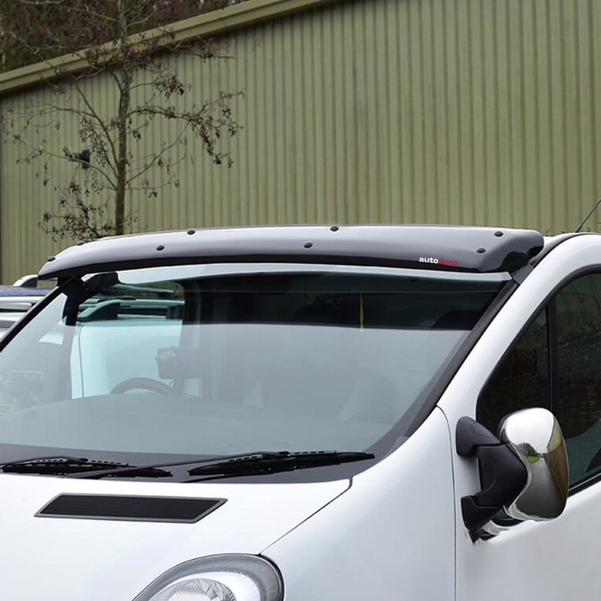 Autoduro Opel Vivaro 2001 - 2013 Sunvisor Sun Visor Wind Deflector - 31590601-010410-55010101_7