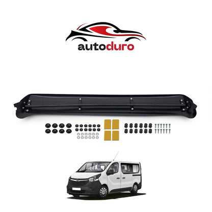 Autoduro Opel Vivaro 2014 - 2018 Sunvisor Sun Visor Wind Deflector - 31590614-010410-55010101_2