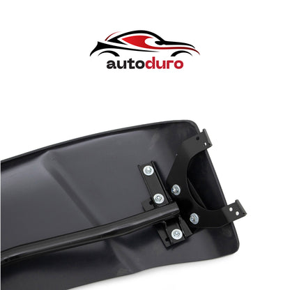 Autoduro Peugeot Expert 2017 Onwards Sunvisor Sun Visor Wind Deflector - 31610317-010410-55010101_5