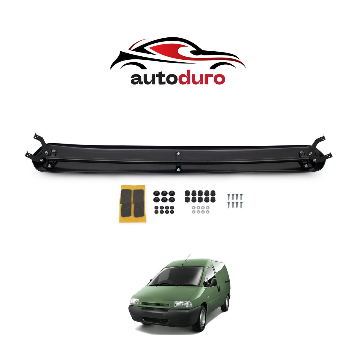 Autoduro Peugeot Expert 1998 - 2003 Sunvisor Sun Visor Wind Deflector - 31610394-010410-55010101_2