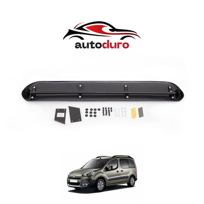Autoduro Peugeot Partner Tepee 2009 - 2015 Sunvisor Sun Visor Wind Deflector - 31610409-010410-55010101_2