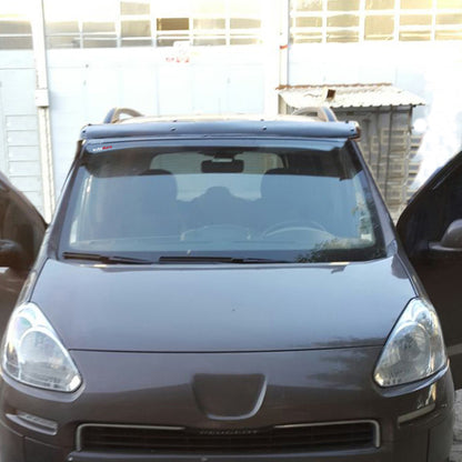 Autoduro Peugeot Partner Tepee 2009 - 2015 Sunvisor Sun Visor Wind Deflector - 31610409-010410-55010101_7