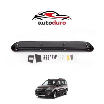 Autoduro Peugeot Partner Tepee 2015 - 2018 Sunvisor Sun Visor Wind Deflector - 31610415-010410-55010101_2