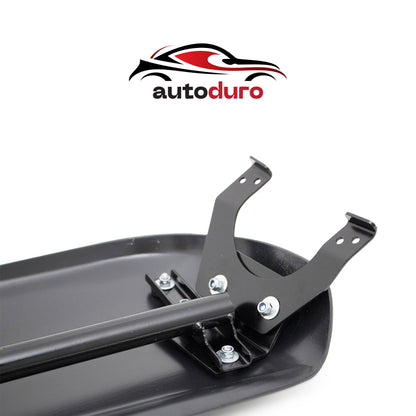 Autoduro Peugeot Partner Tepee 2015 - 2018 Sunvisor Sun Visor Wind Deflector - 31610415-010410-55010101_5