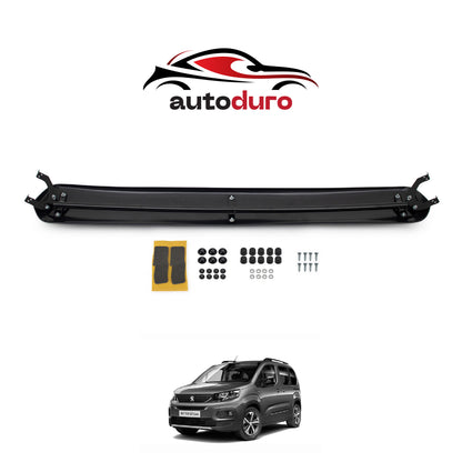 Autoduro Peugeot Rifter 2019 Onwards Sunvisor Sun Visor Wind Deflector - 31610519-010410-55010101_2