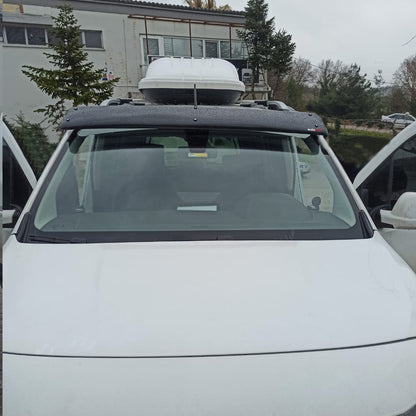Autoduro Peugeot Rifter 2019 Onwards Sunvisor Sun Visor Wind Deflector - 31610519-010410-55010101_8
