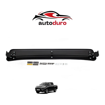 Autoduro Toyota Hilux 2012 - 2015 Sunvisor Sun Visor Wind Deflector - 31780912-010410-55010101_2