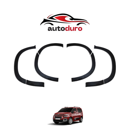 Autoduro Citroen Berlingo 2019 Onwards Fender Flares 8pcs - 32200119-010023-20010402_10