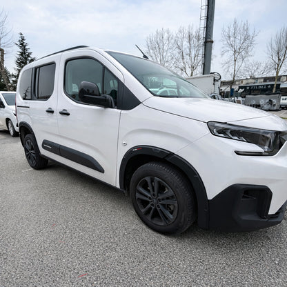 Autoduro Citroen Berlingo 2019 Onwards Fender Flares 8pcs - 32200119-010023-20010402_13