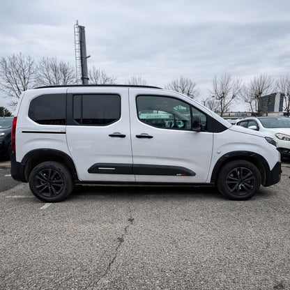 Autoduro Citroen Berlingo 2019 Onwards Fender Flares 8pcs - 32200119-010023-20010402_15