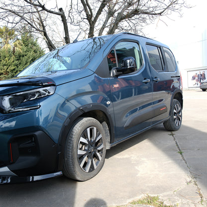 Autoduro Citroen Berlingo 2019 Onwards Fender Flares 8pcs - 32200119-010023-20010402_5