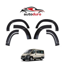 Autoduro Citroen Jumper 2014 Onwards Fender Flares 12pcs - 32200415-010027-20010402_1