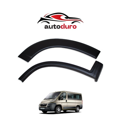 Autoduro Citroen Jumper 2014 Onwards Fender Flares 12pcs - 32200415-010027-20010402_2