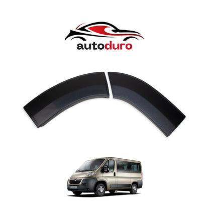 Autoduro Citroen Jumper 2014 Onwards Fender Flares 12pcs - 32200415-010027-20010402_3